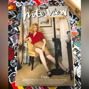 Interview Issue 524 March 2019